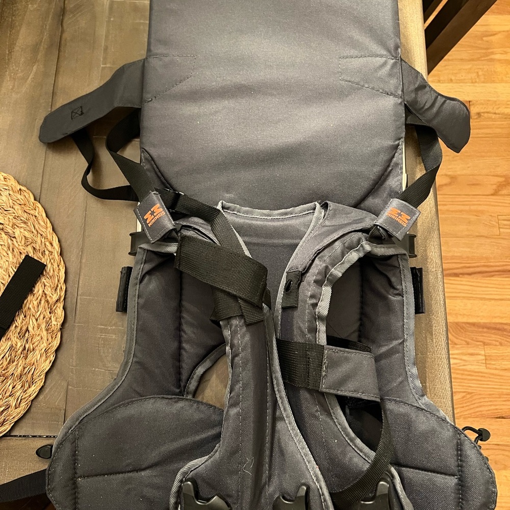 Minimeis baby carrier